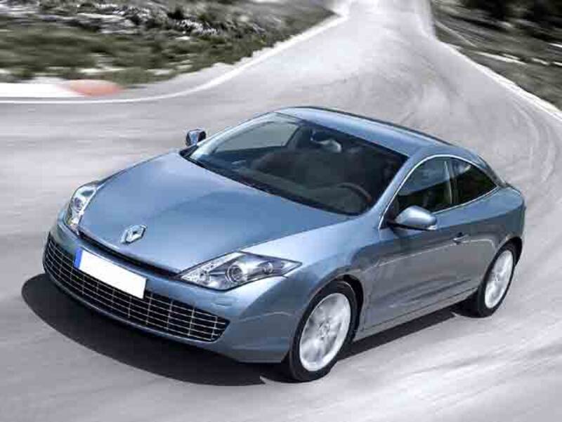 Renault Laguna Coupé 2.0 Turbo 16V 4Control