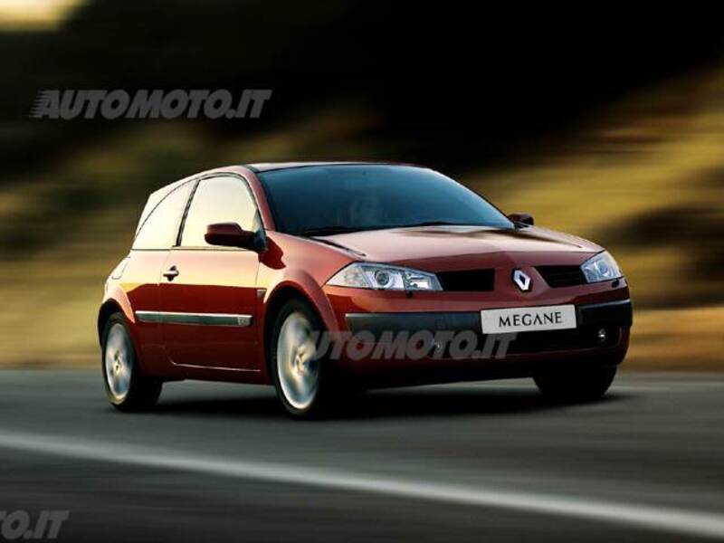 Renault Mégane 1.4 16V 3 porte Confort Dynamique 