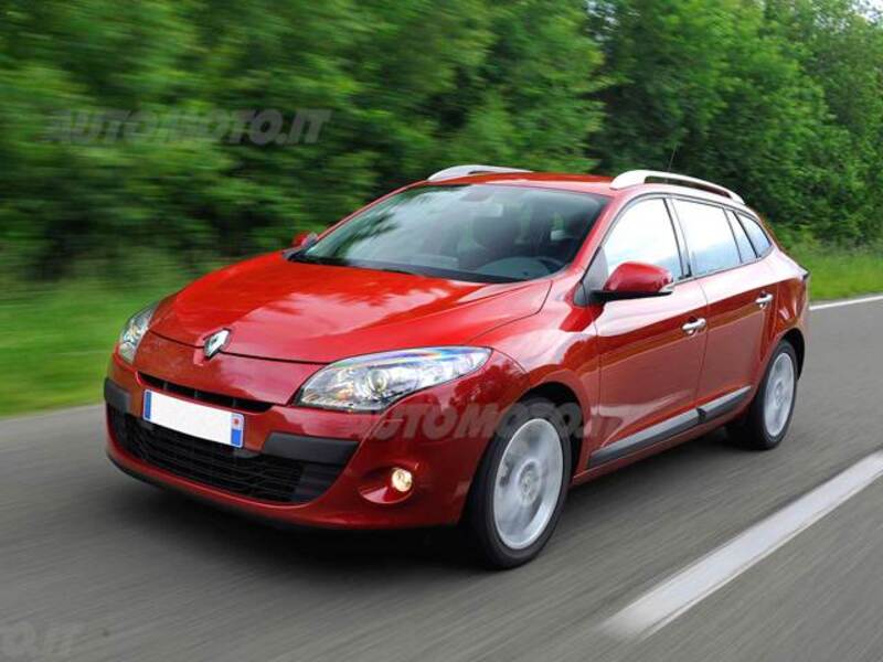 Renault Mégane SporTour 1.5 dCi 110CV SporTour Confort 