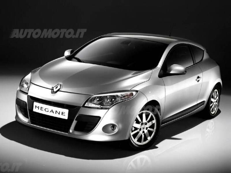 Renault Mégane Coupé 2.0 dCi 160CV Luxe