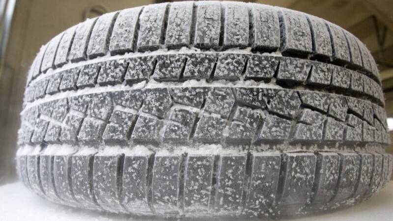 Obbligo gomme invernali: come mettersi in regola dal 15 novembre 