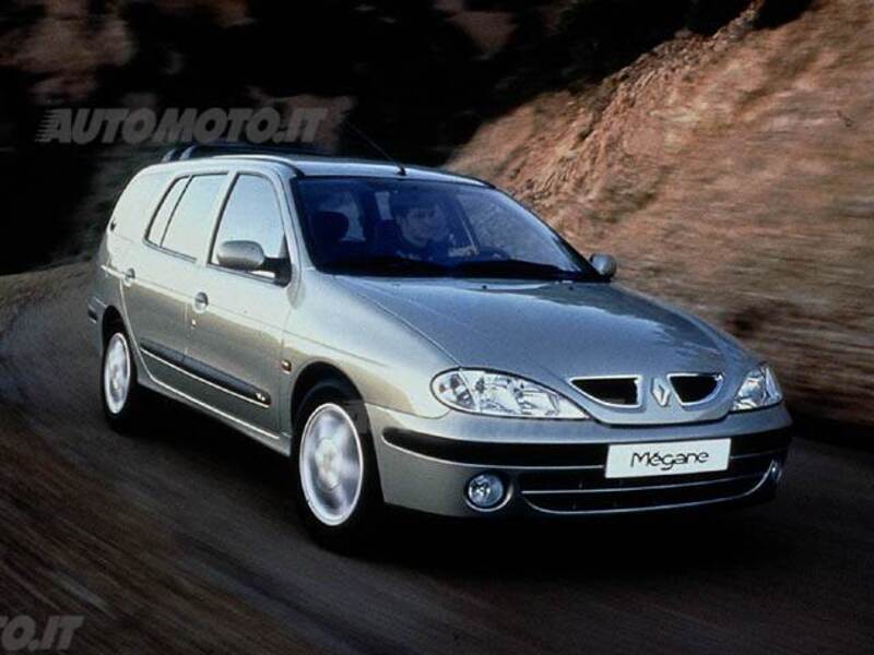 Renault Mégane SporTour (1999-03)