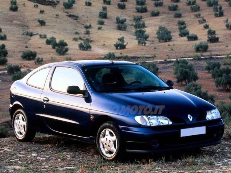 Renault Mégane Coupé 2.0 cat RT