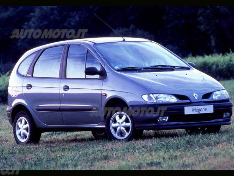 Renault Mégane 1.9 dTi cat RT
