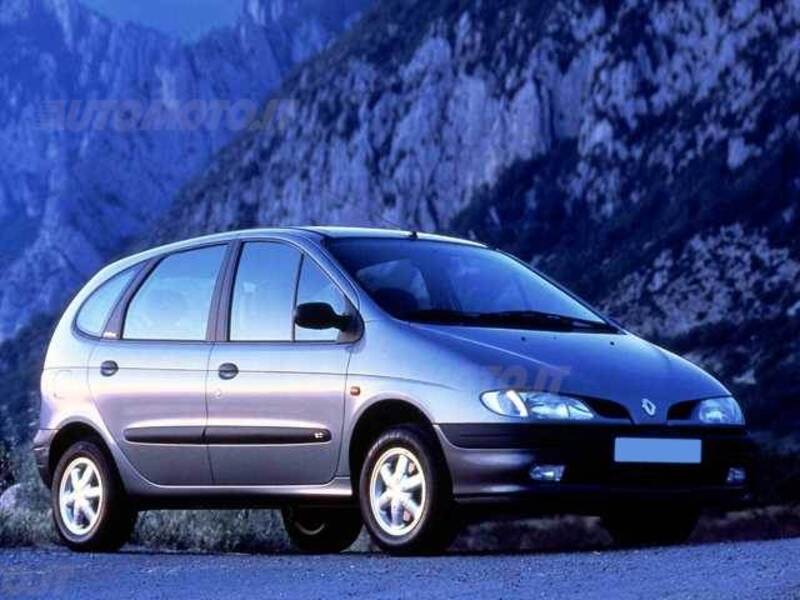 Renault Mégane 2.0 cat Proactive