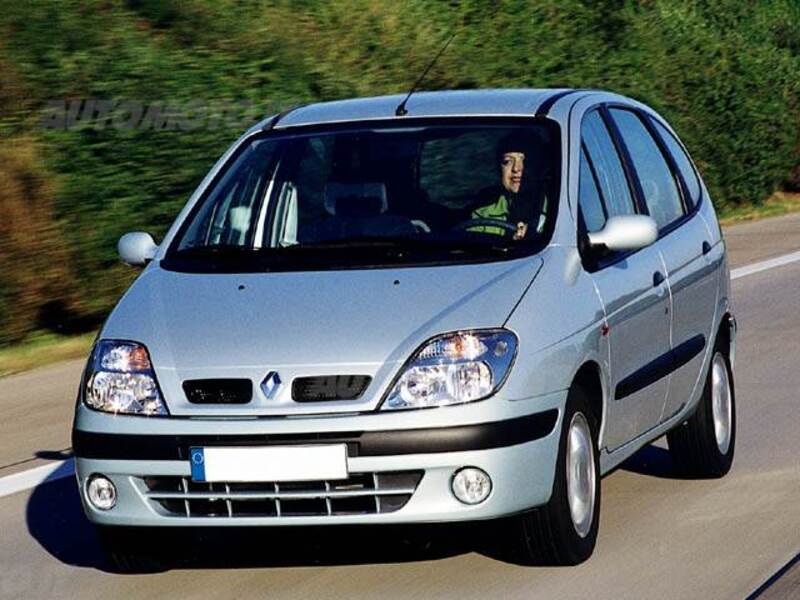 Renault Scenic E-Tech Electric 1.6 16V cat Pr. Privilège
