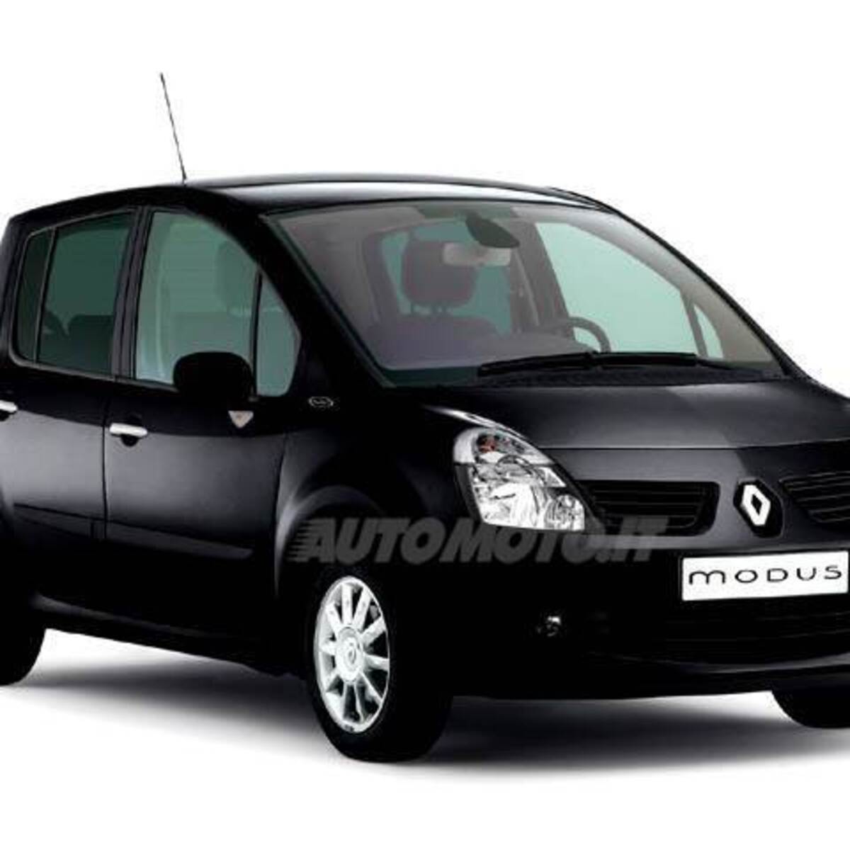 Renault Modus (2004-09)