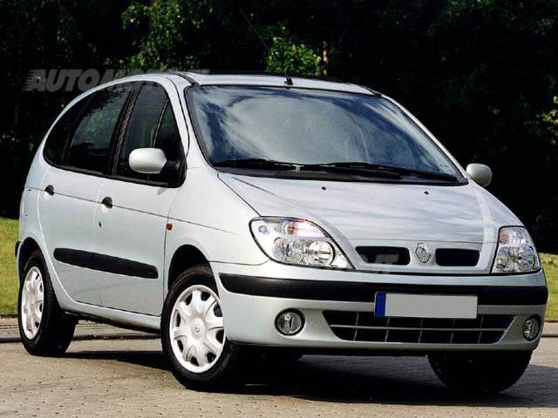 Renault Scenic E-Tech Electric 1.9 dCi cat Air