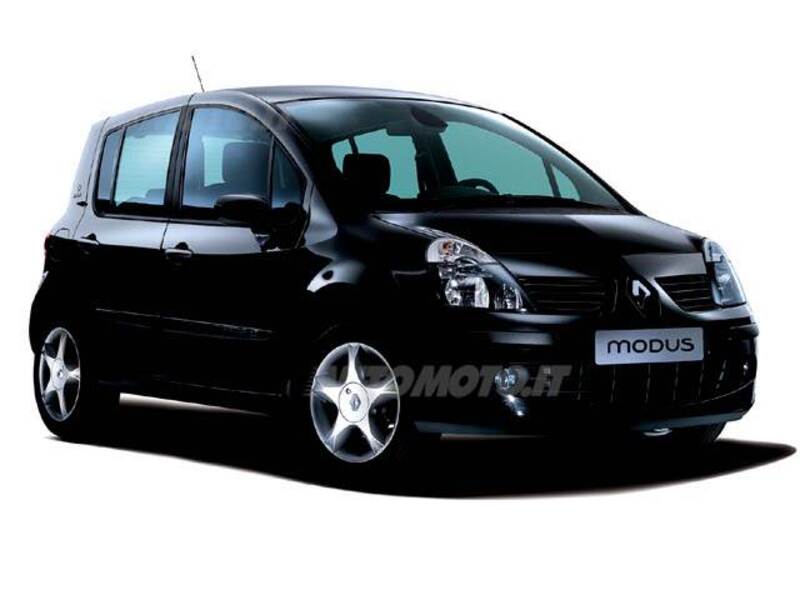 Renault Modus 1.2 16V Breil