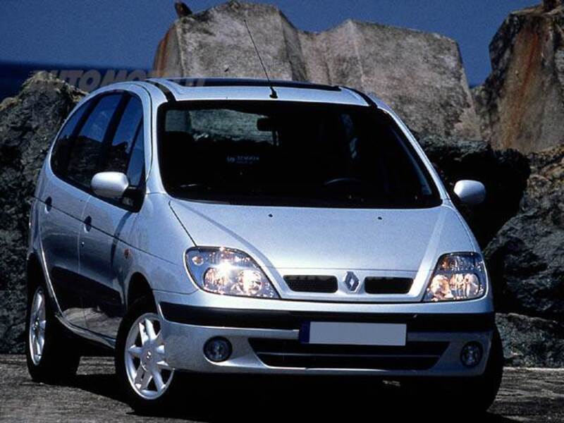 Renault Scenic E-Tech Electric 1.6 16V cat GPL Limited