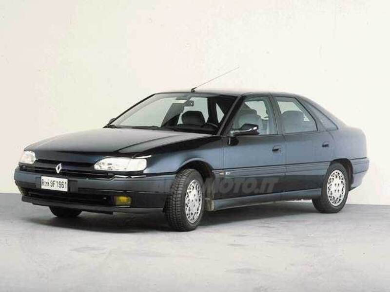Renault Safrane Si 12V cat RT