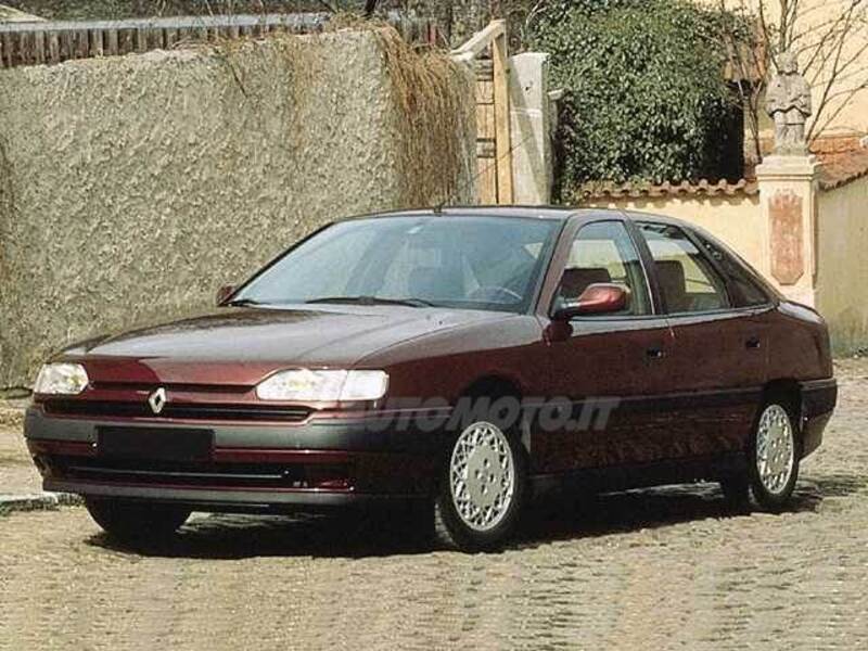 Renault Safrane Si 12V cat RXE