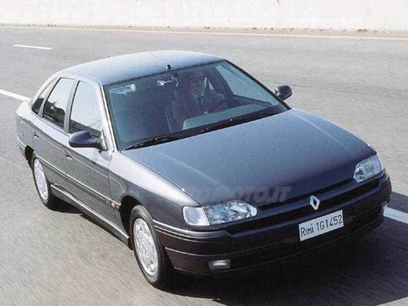 Renault Safrane turbodiesel RXE