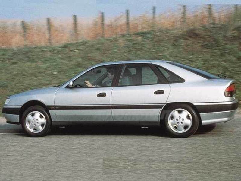 Renault Safrane V6 cat RXE