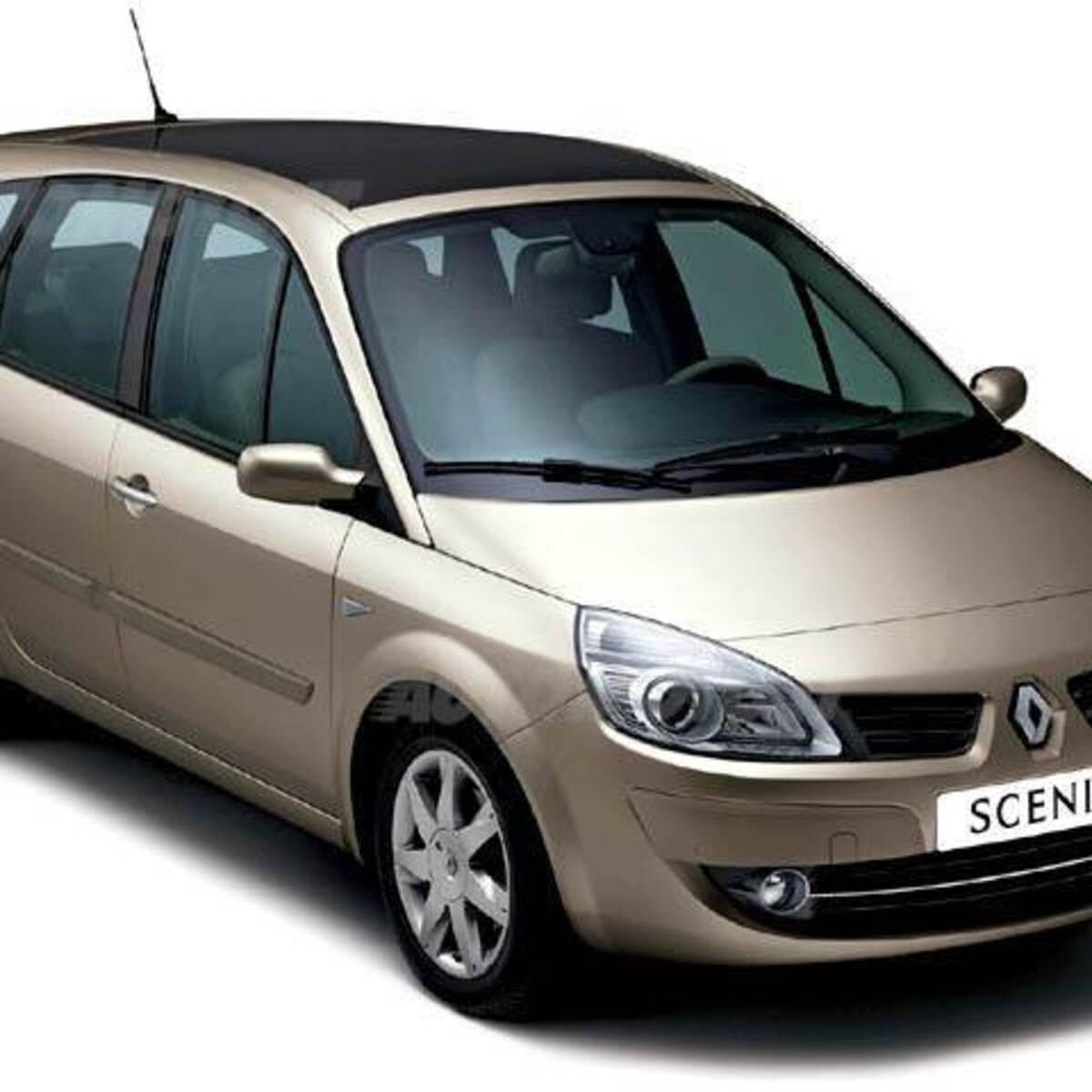 Renault Grand Scénic (2004-09)
