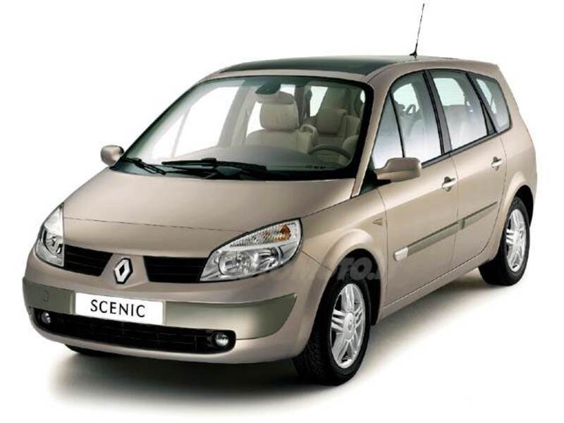 Renault Grand Scénic 1.6 16V Confort Authentique