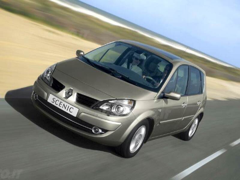Renault Scenic E-Tech Electric 1.5 dCi/105CV Luxe