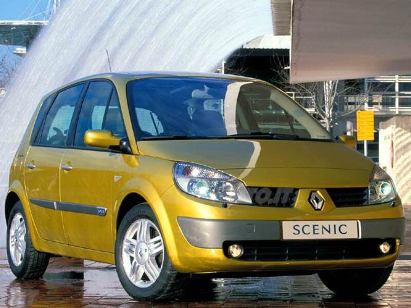 Renault Scenic E-Tech Electric 1.5 dCi/105CV Limited