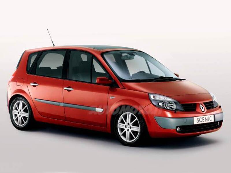 Renault Scenic E-Tech Electric 1.5 dCi/105CV Plein Air