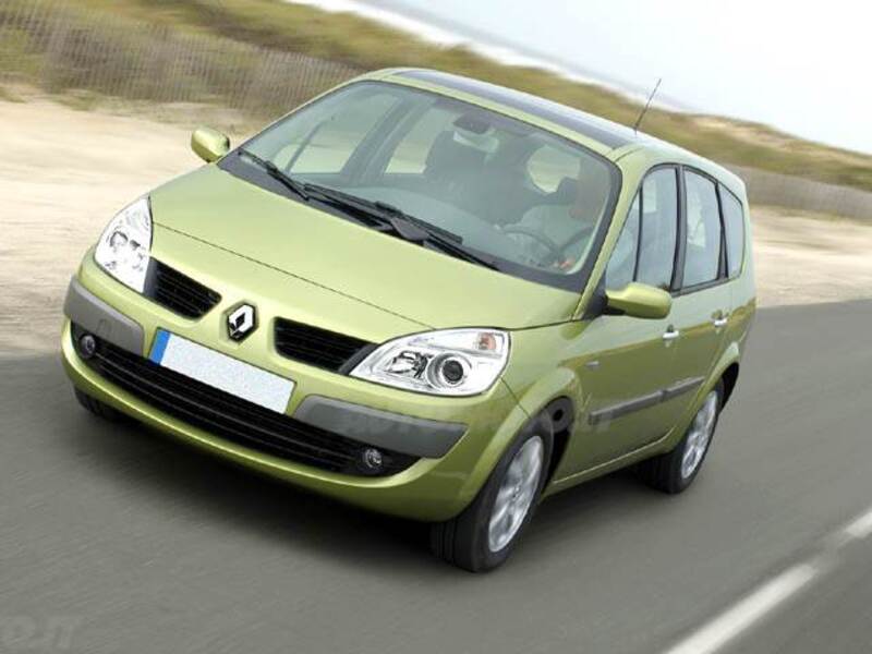 Renault Scenic E-Tech Electric 1.6 16V Dynamique