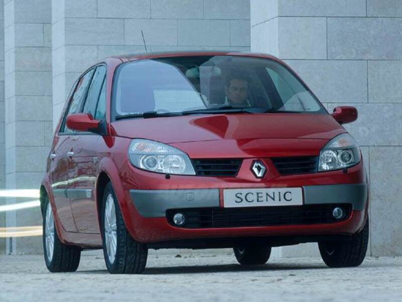 Renault Scénic (2003-09)