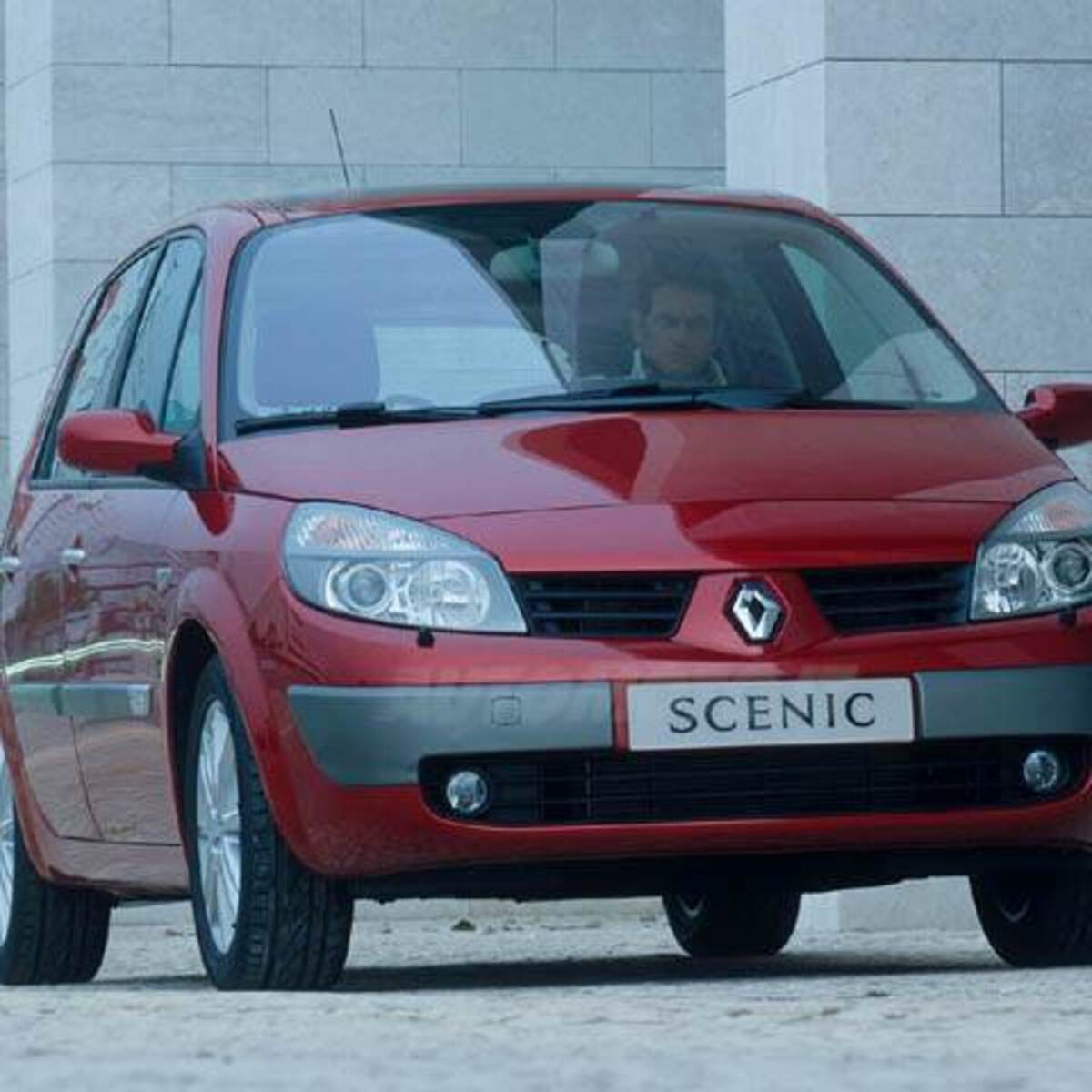 Renault Sc&eacute;nic (2003-09)