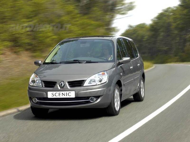 Renault Scenic E-Tech Electric 1.6 16V