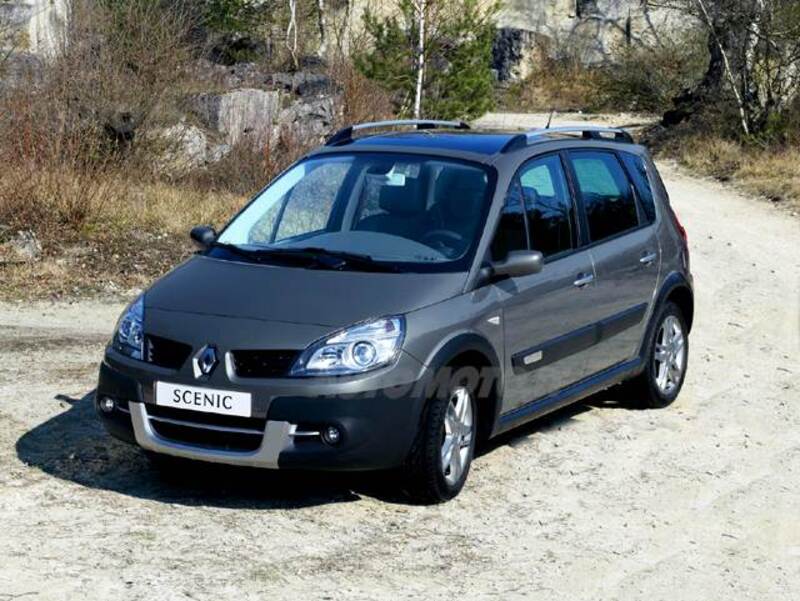 Renault Scenic E-Tech Electric 1.9 dCi/130CV Conquest