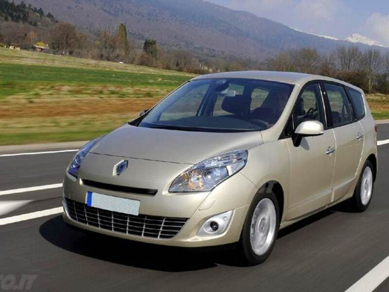 Renault Scenic E-Tech Electric 1.5 dCi 110CV Confort