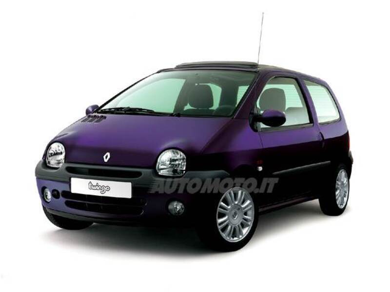 Renault Twingo 1.2i 16V (58CV) cat Kenzo