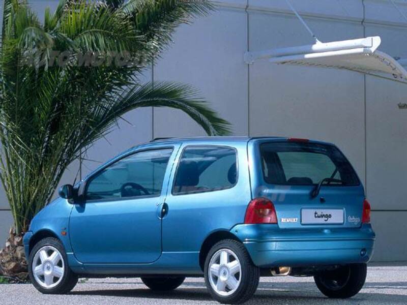 Renault Twingo 1.2i 16V cat Initiale