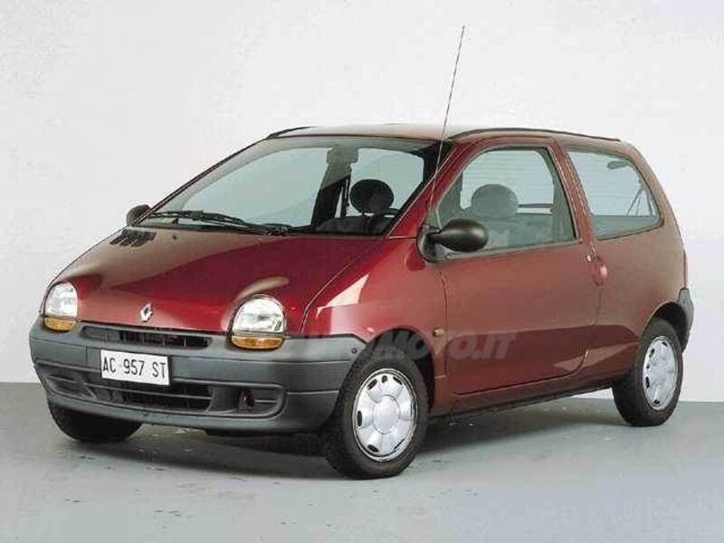 Renault Twingo 1.2i cat Easy (1239cc)