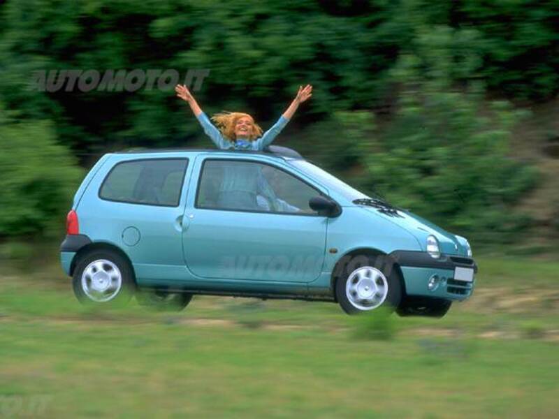 Renault Twingo 1.2i cat Pack Comfort