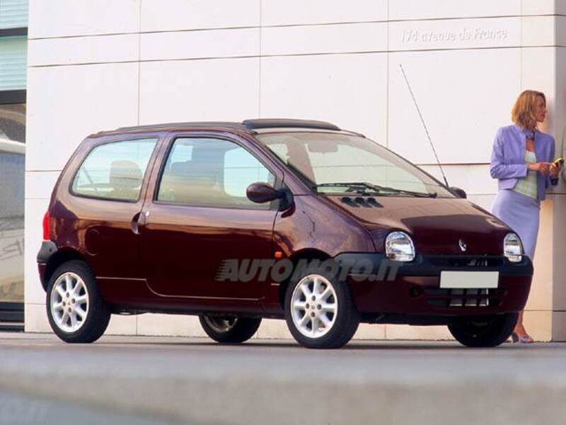 Renault Twingo 1.2i cat Generation