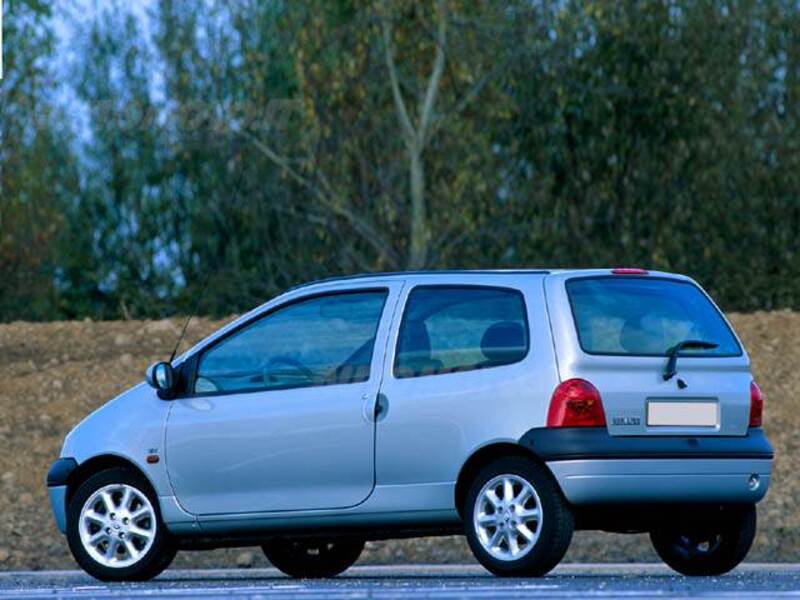 Renault Twingo 1.2i cat Privilège