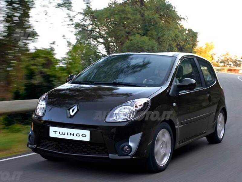 Renault Twingo 1.2 16V GPL Le Iene