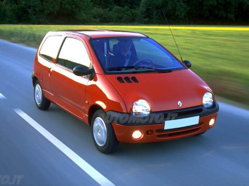 Renault Twingo 1.2i cat Spring
