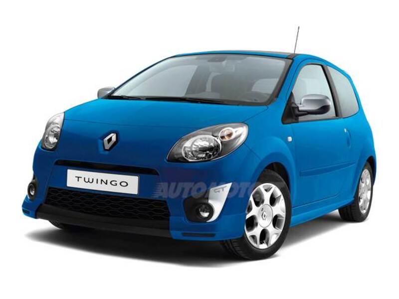 Renault Twingo 1.2 16V BVR SkyLight