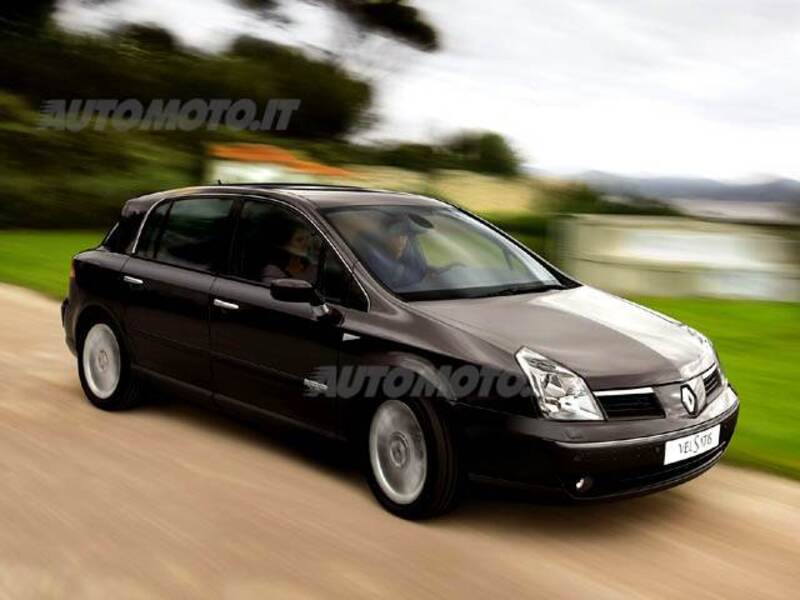 Renault Vel (2005-08)