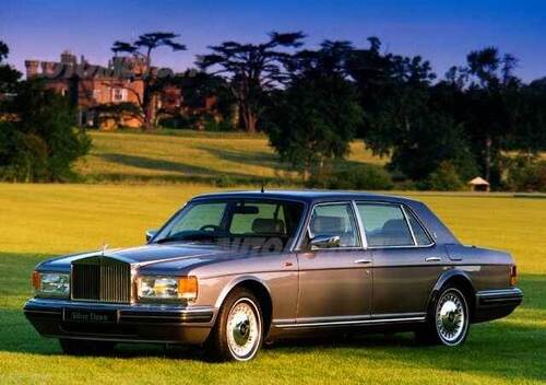 Rolls Royce Silver Spirit/Spur (1987-98)