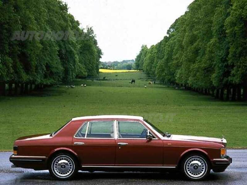 Rolls Royce Silver Spirit/Spur Silver Spirit III