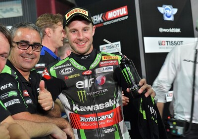 SBK 2017. Rea vince Gara 1 in Qatar