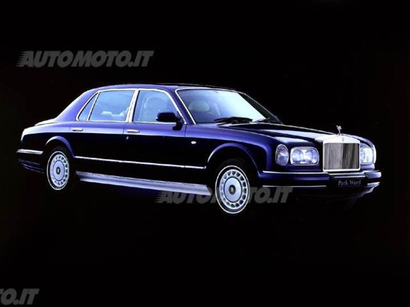 Rolls Royce S.Seraph/PkWard 2ªs Park Ward
