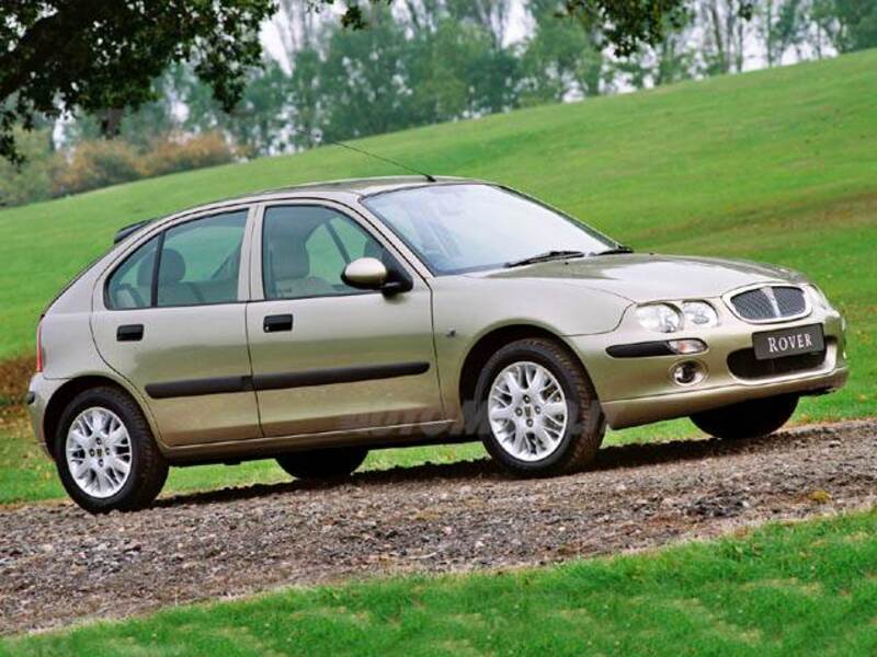 Rover 25 1.1i 5 porte Entry