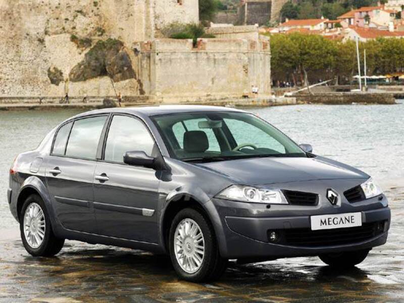 Renault Mégane 2.0 16V dCi 4 porte Luxe