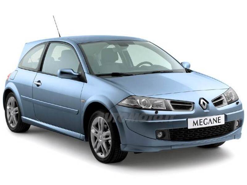 Renault Mégane 2.0 16V dCi 3 porte GT 