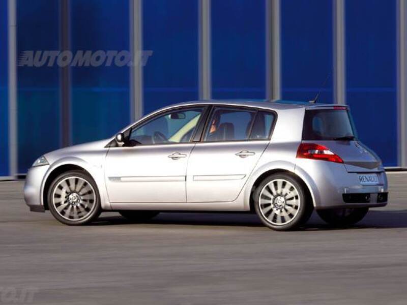 Renault Mégane 2.0 T 225CV 5 porte Renault Sport Power