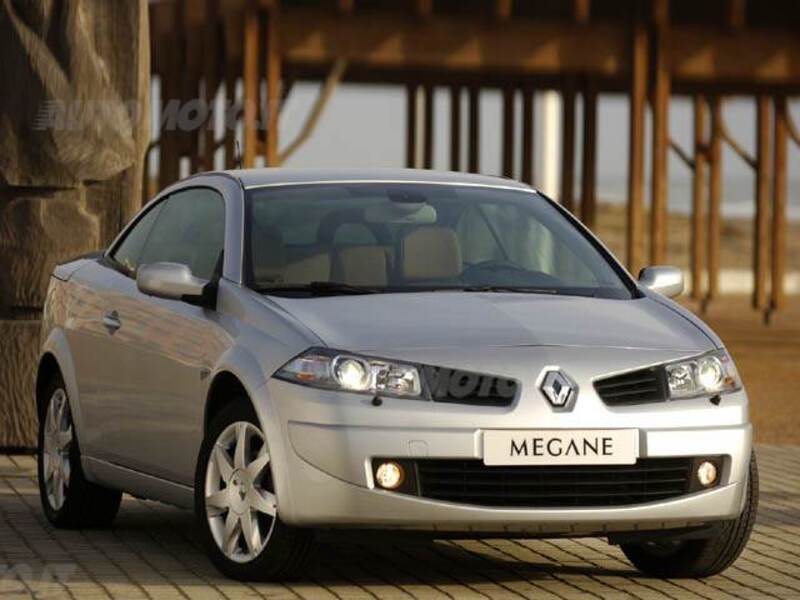 Renault Mégane Cabrio 2.0 16V dCi Privilège