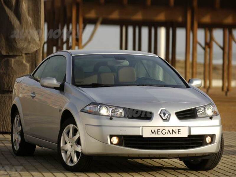 Renault Mégane Cabrio 2.0 16V Privilège 