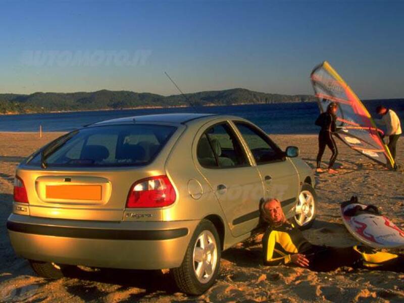 Renault Mégane 1.4 16V cat RTE